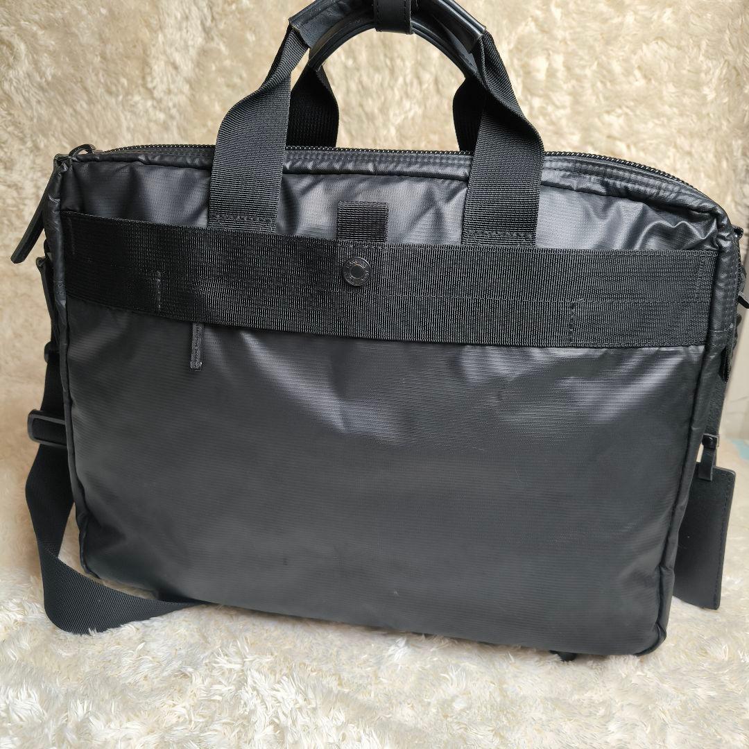 【美品】MANHATTAN PASSAGE 2way ショルダーバッグ ビジネス