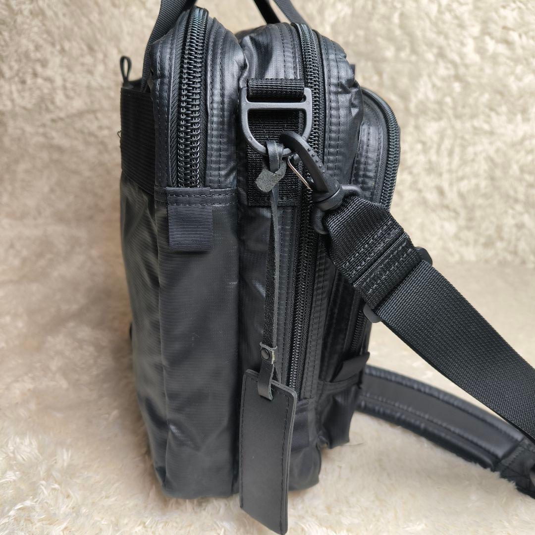 【美品】MANHATTAN PASSAGE 2way ショルダーバッグ ビジネス