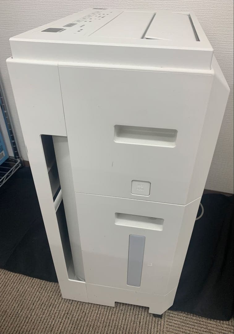 2021年製　Panasonic 加湿空気清浄機　F-VXU90