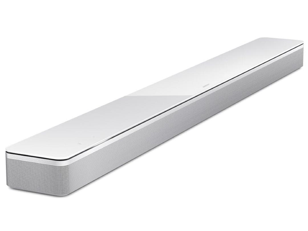 【本体美品】BOSE SOUNDBAR 700 サウンドバー スピーカー 白