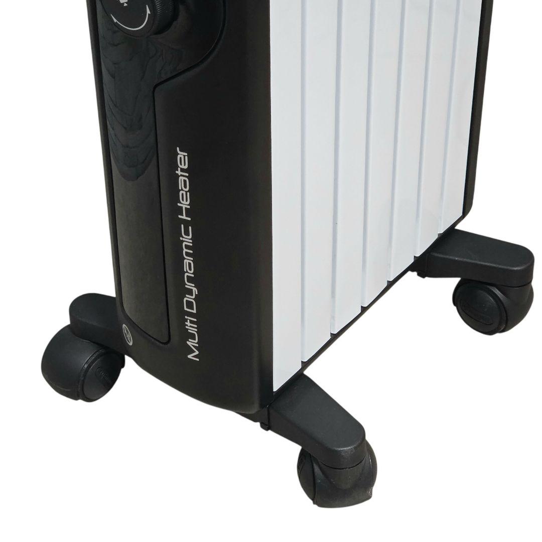 デロンギ MDHU09-BK マルチダイナミックヒーター オイルヒーター