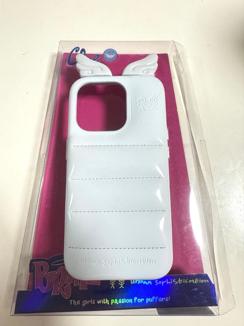 明日発送可能！urban sophistication スマホケース