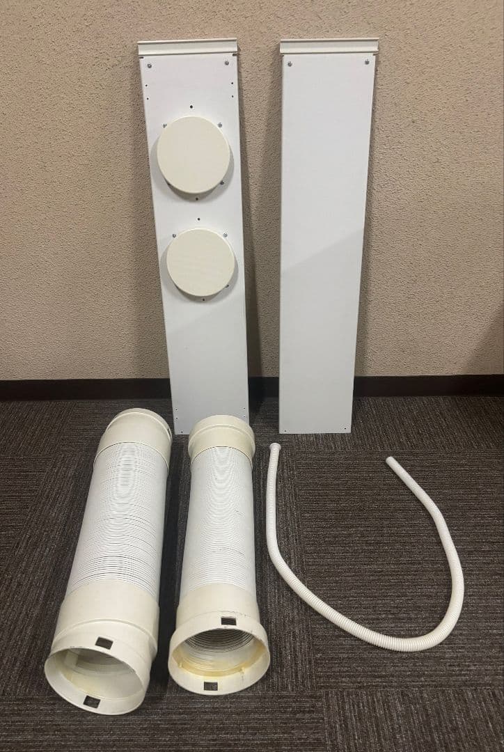 トヨトミ スポット冷暖エアコン 2017年製 TAD-22HW TOYOTOMI