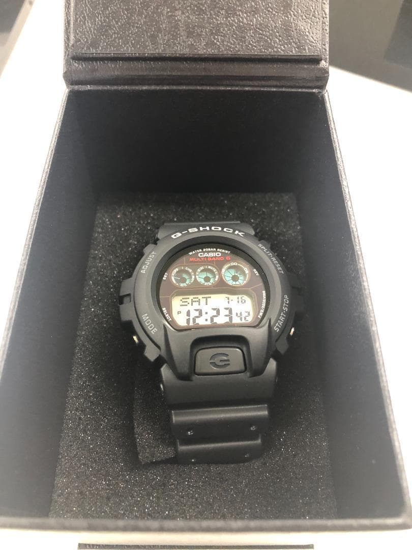 G-SHOCK MULTI BAND 腕時計 新品・未使用