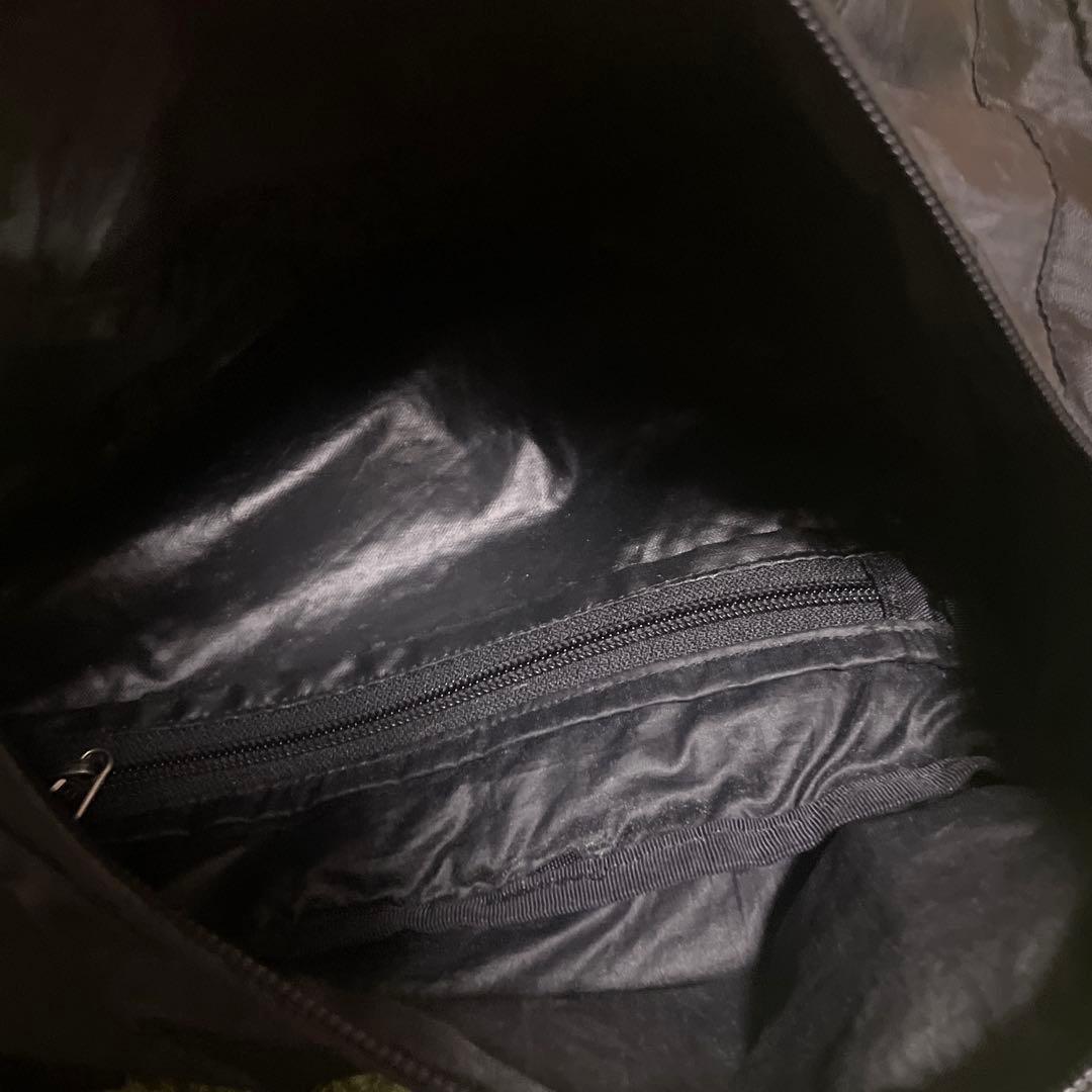 【廃盤品】patagonia ブラック スリングバッグ