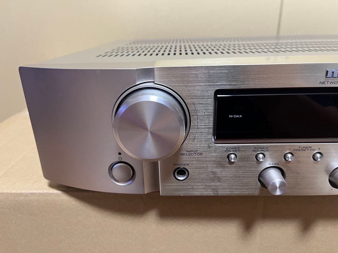 2020年製　マランツ　NR1200 プリメインアンプ