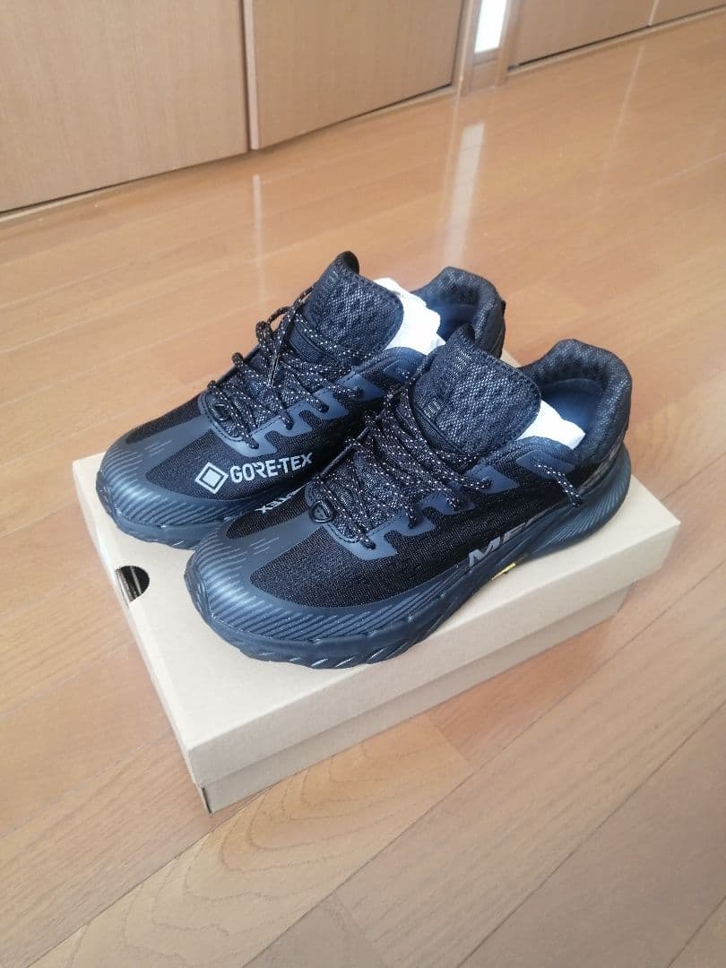 靴 MERRELL AGILITYPEAK 5 GORETEX