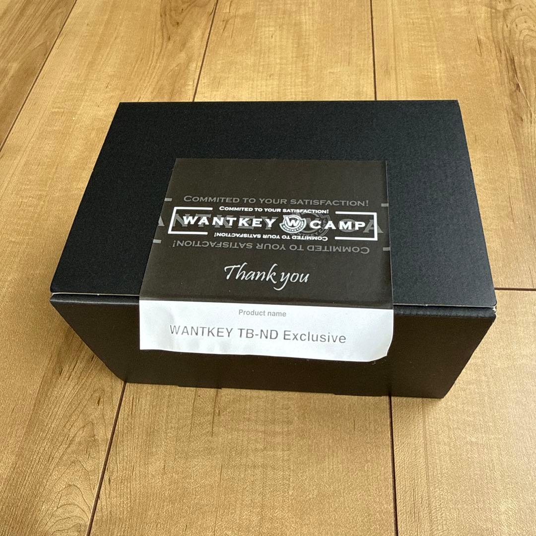 ライト・ランタン WANTKEY TB-ND exclusive