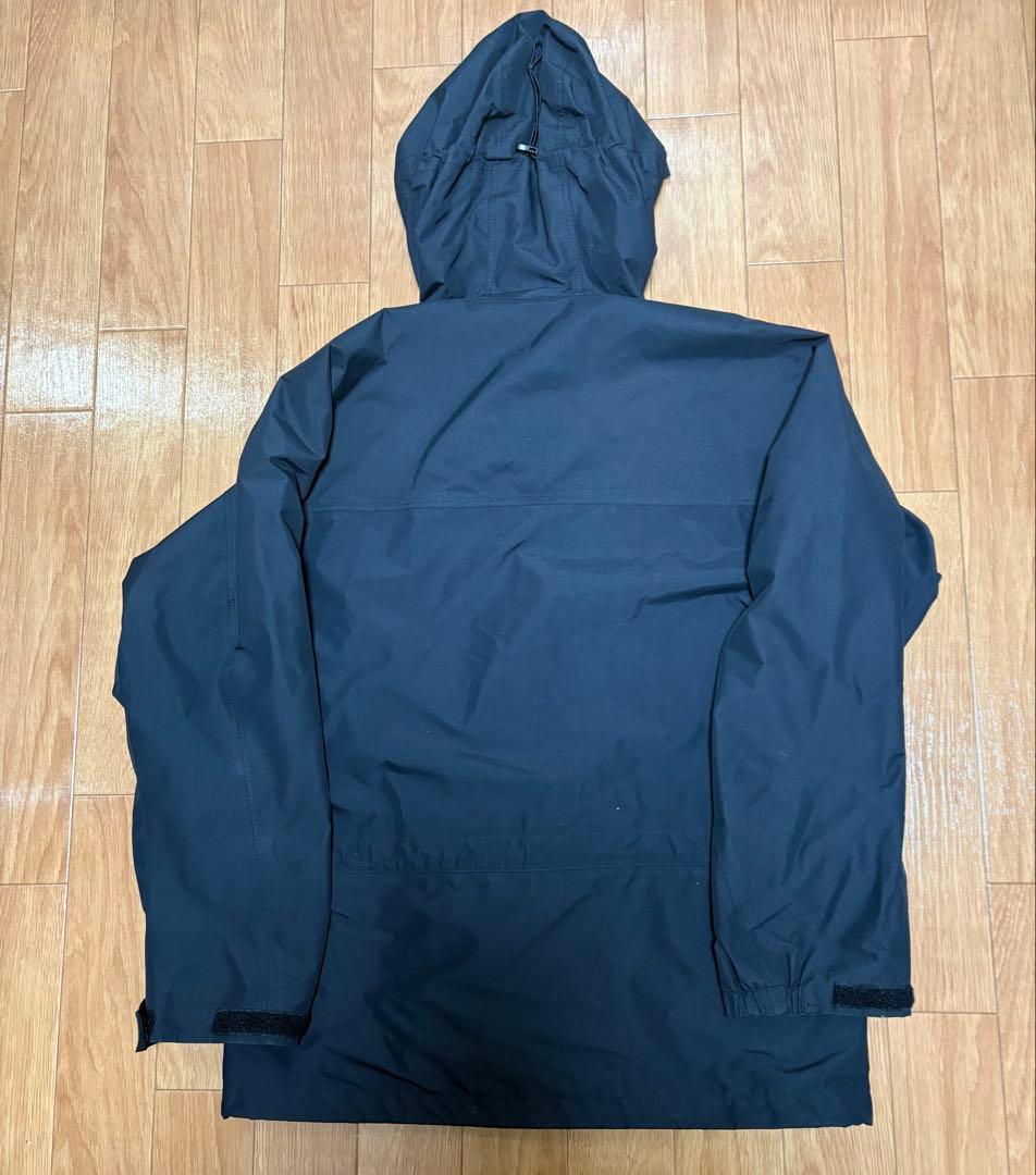 K*い様 パタゴニア ストームジャケット 黒 ブラック 2002年製