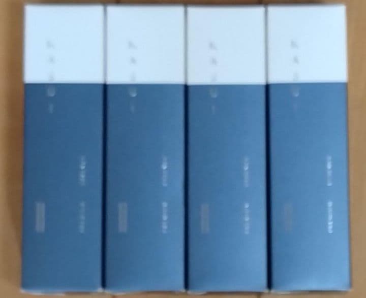 シ*い様 アジュバン　カスイ　kasui プレミアムエッセンス80ml 　4本セ