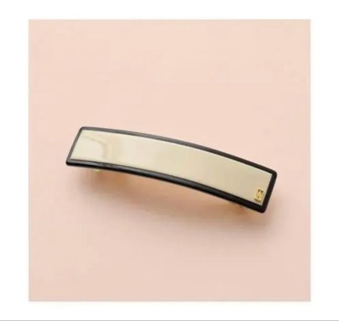 最終お値下げ　アレクサンドルドゥパリ バレッタ ヘアアクセサリー