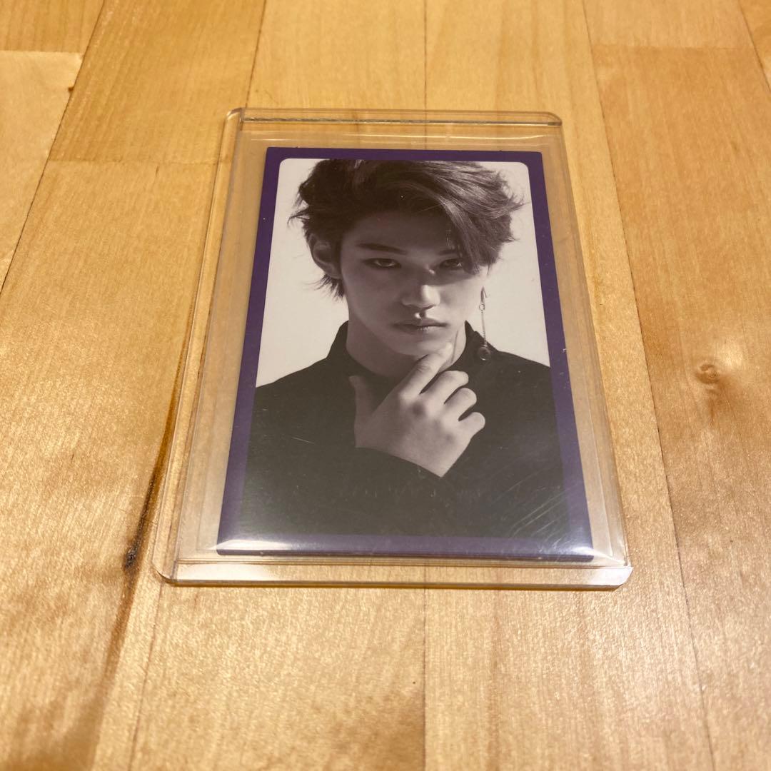 straykids I AM YOU トレカ　フィリックス　紫枠　限定盤