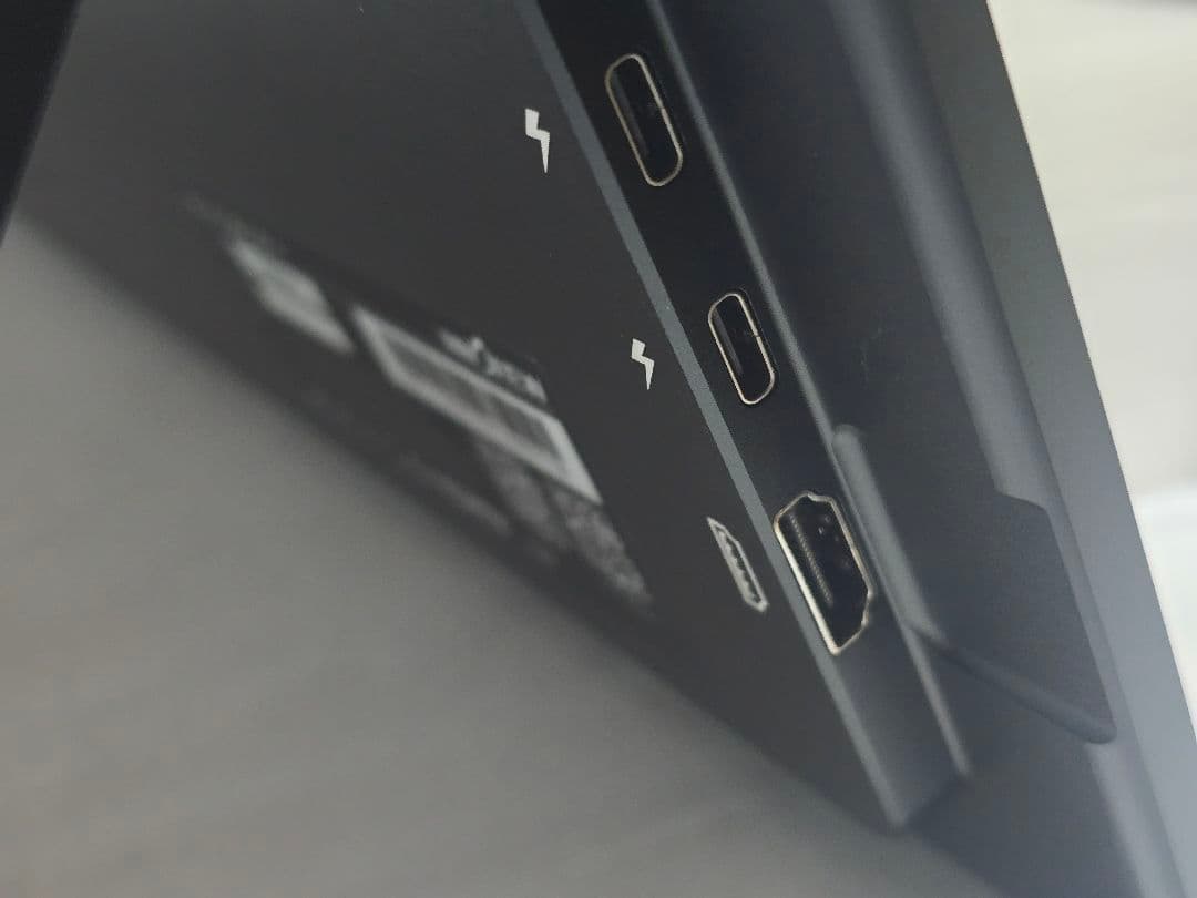 InnoView 23.8インチ 2K 100Hz モバイルモニター QHD