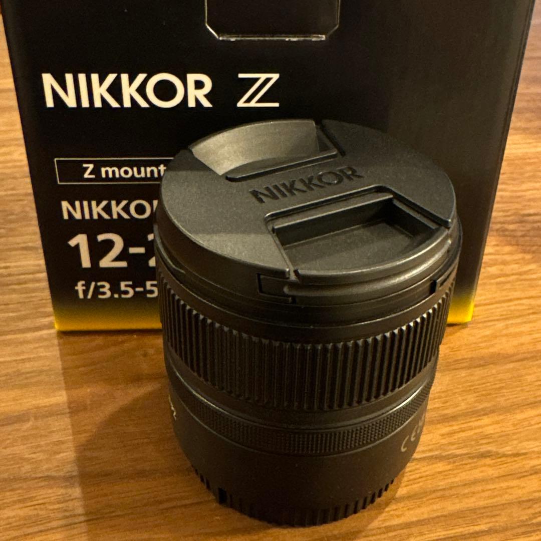 NIKKOR Z DX 12-28mm f/3.5-5.6 PZ VR ニコン