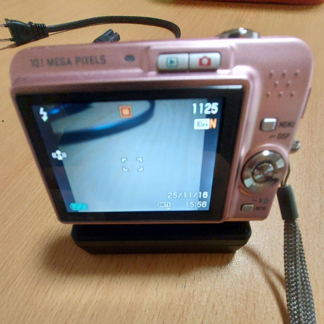 CASIO EXILIM EX-Z1050 テジタルカメラ