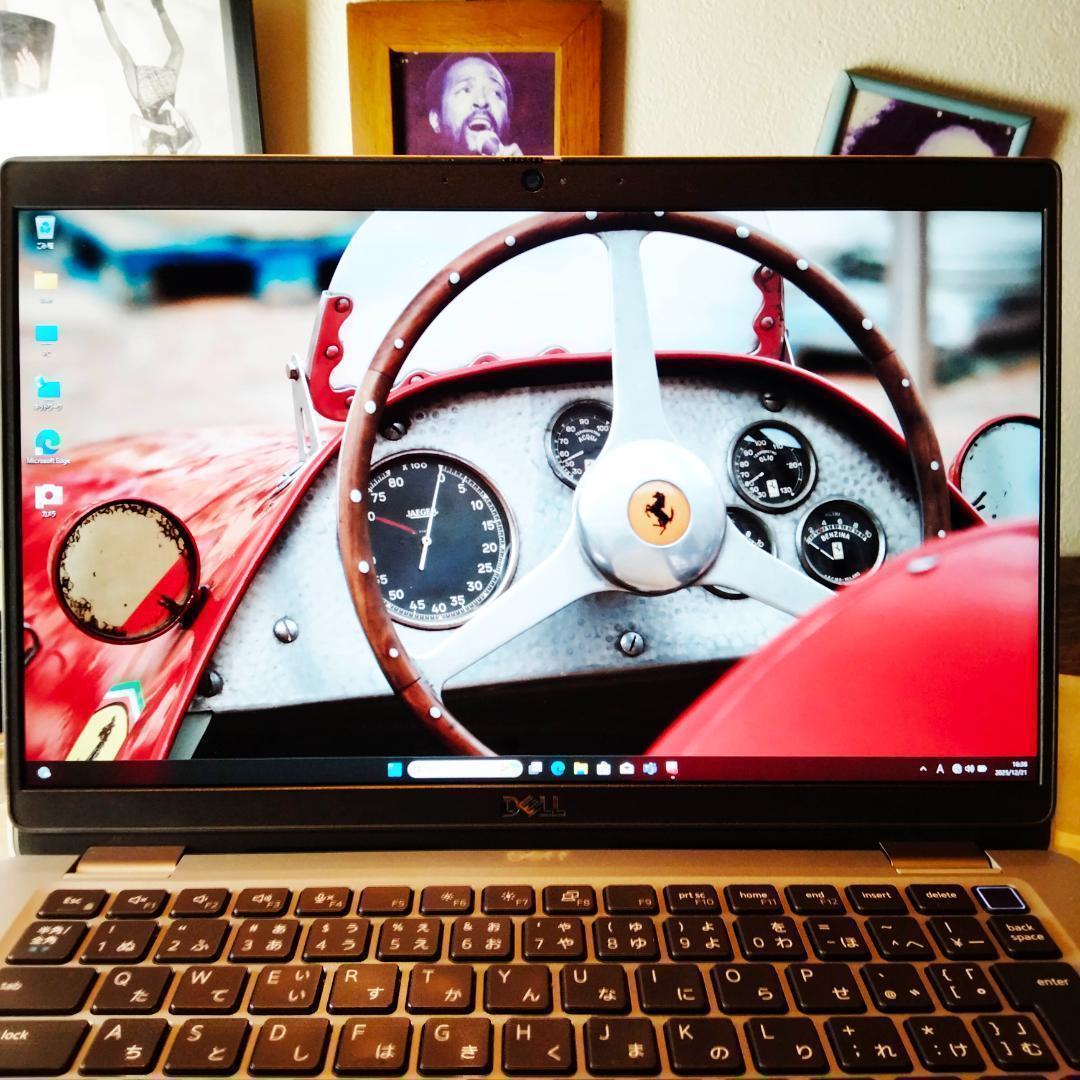 12世代 i7 1265U 512G 16G DELL 5330 FHD