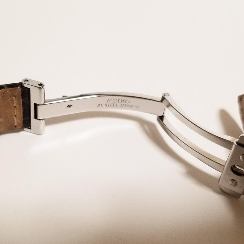 グランドセイコー エレガンスコレクション レディース腕時計 シェル文字盤 ダイヤ