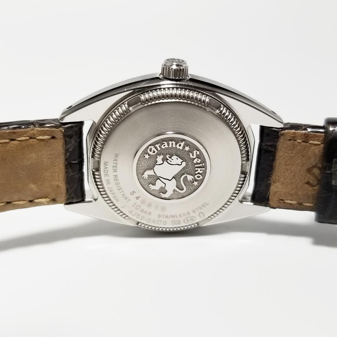 グランドセイコー エレガンスコレクション レディース腕時計 シェル文字盤 ダイヤ