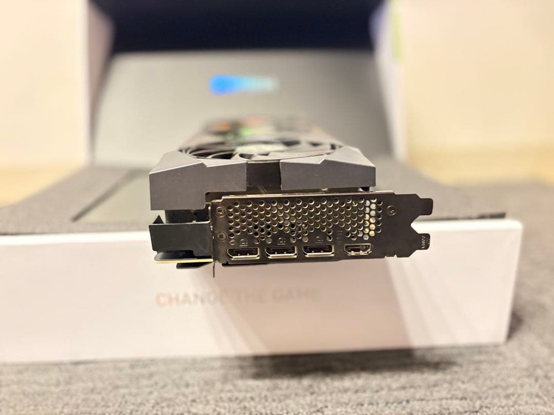 グラフィックボード・グラボ・ビデオカード MSI GeForce RTX3090 SUPRIM