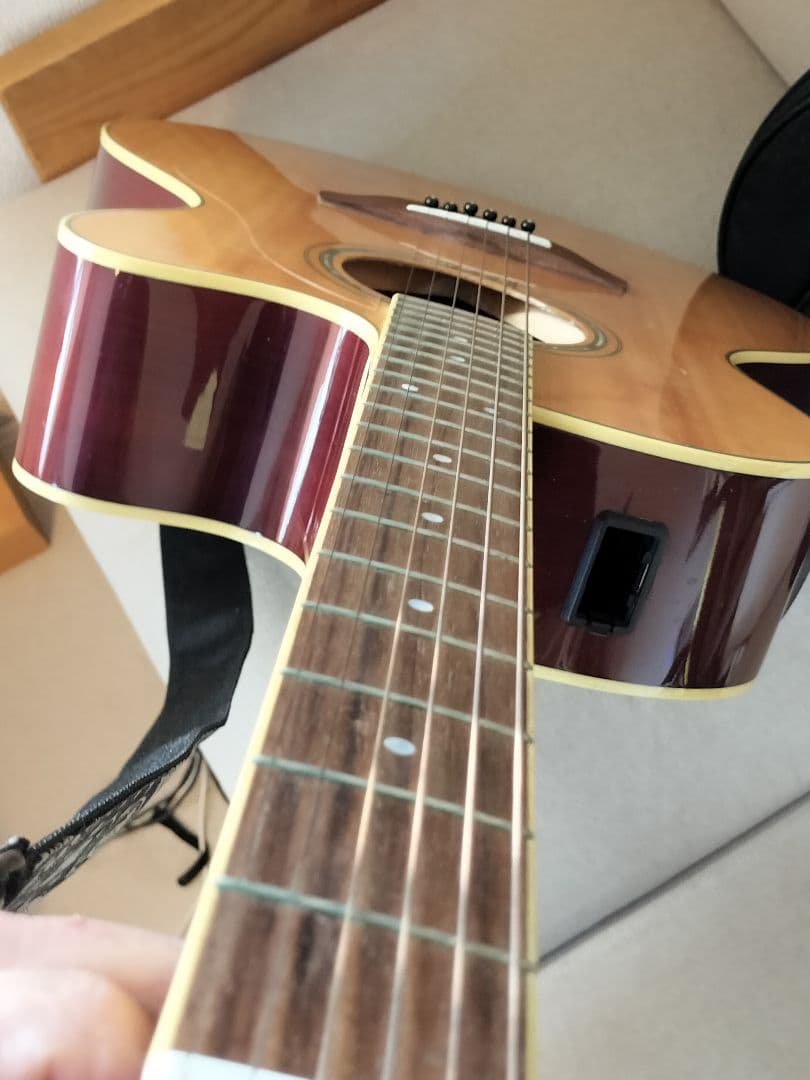 YAMAHA ヤマハ CPX500 II NT エレアコ