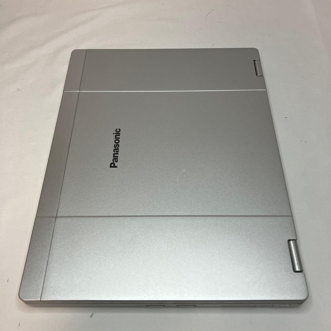 準美品 CF-QV1 11世代 i5 8GB 256GB 2in1 タッチパネル