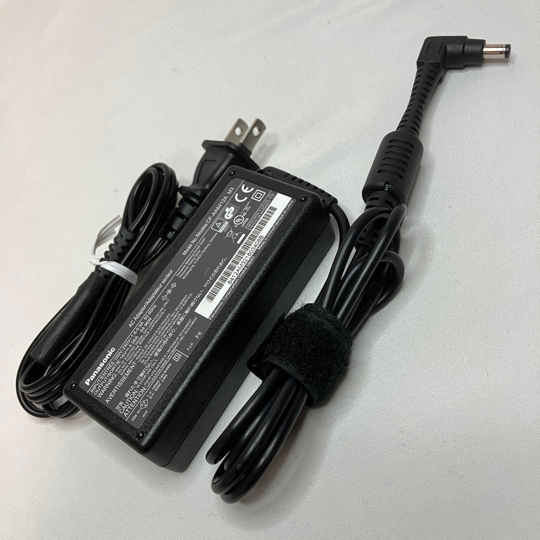 準美品 CF-QV1 11世代 i5 8GB 256GB 2in1 タッチパネル