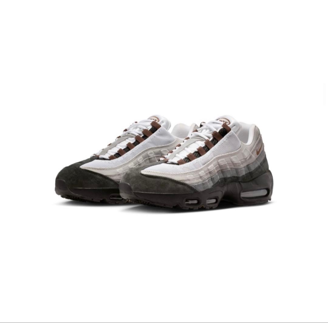 【27.5cm】新品 Nike SB Air Max 95 Cacao Wow