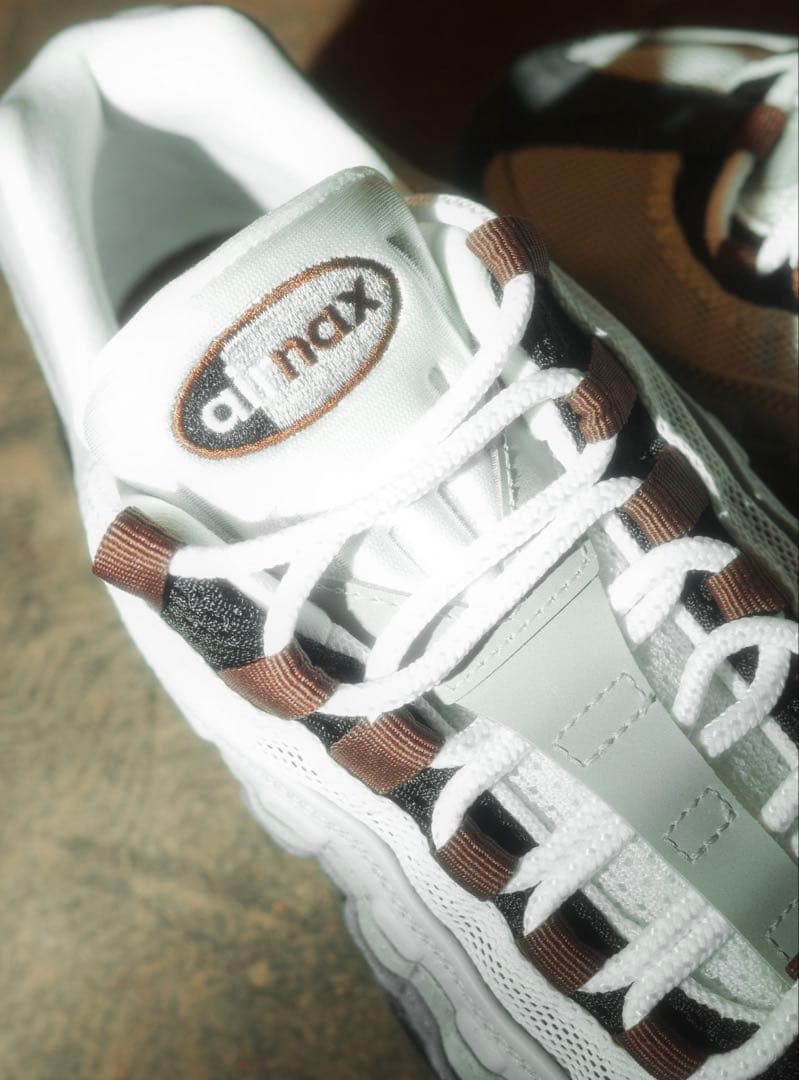 【27.5cm】新品 Nike SB Air Max 95 Cacao Wow