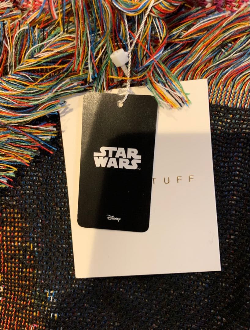 STAR WARS ラグ フラグスタフ スターウォーズ EP4