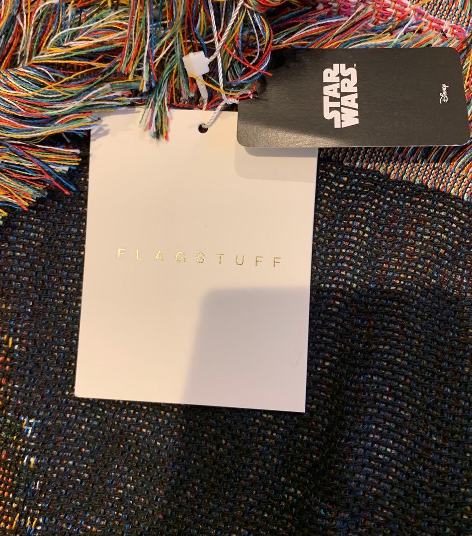 STAR WARS ラグ フラグスタフ スターウォーズ EP4