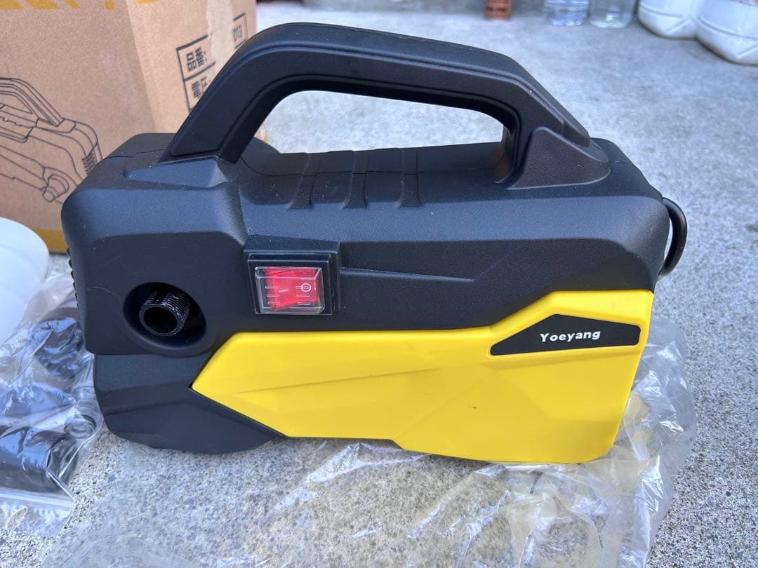 Yoeyang 高圧洗浄機 本体