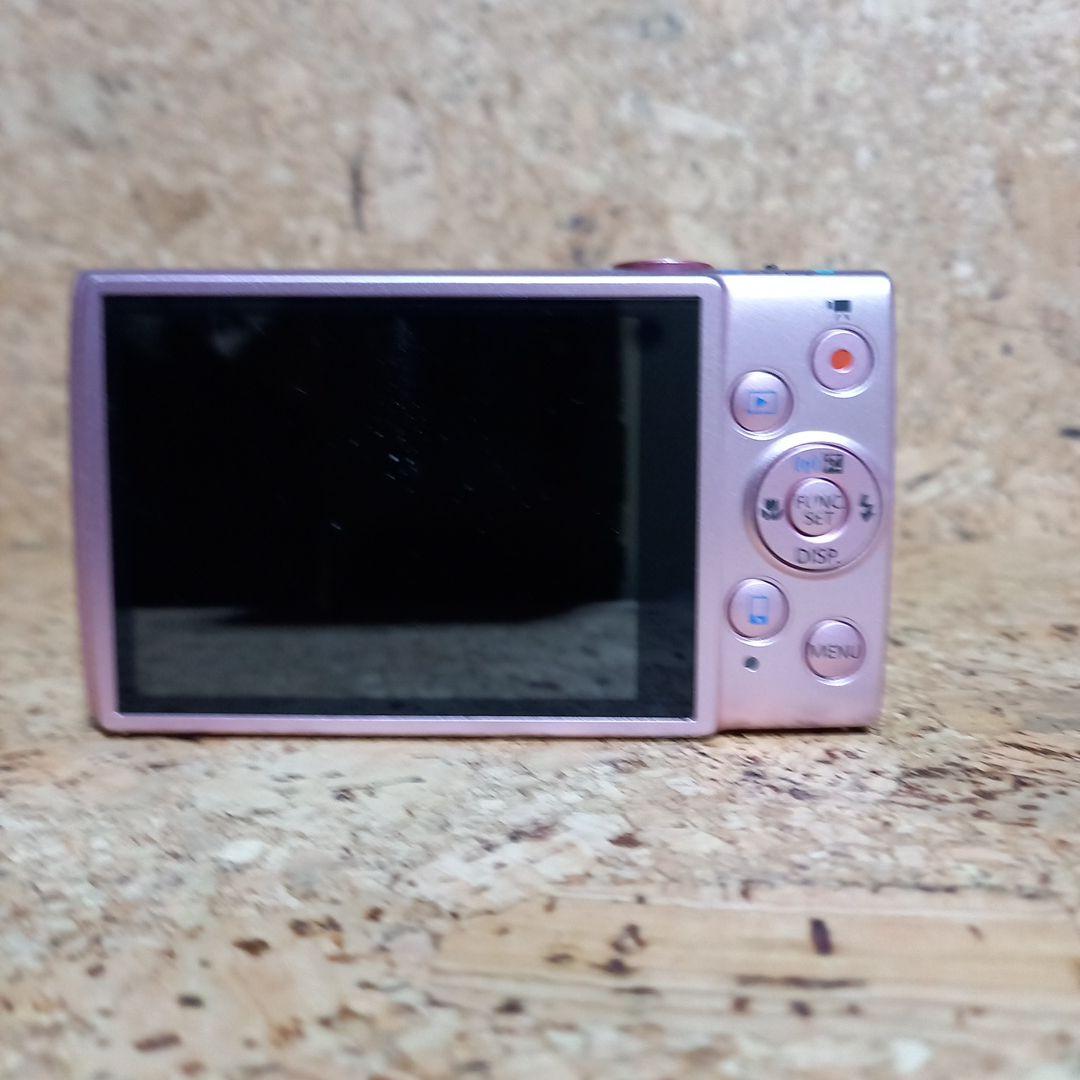 Canon IXY630　ピンク　 デジタルカメラ　ジャンク品　動作未確認