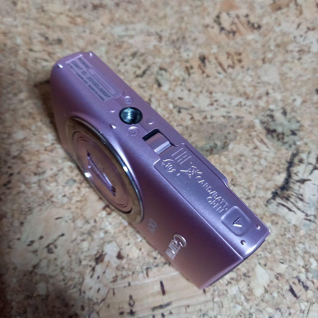 Canon IXY630　ピンク　 デジタルカメラ　ジャンク品　動作未確認