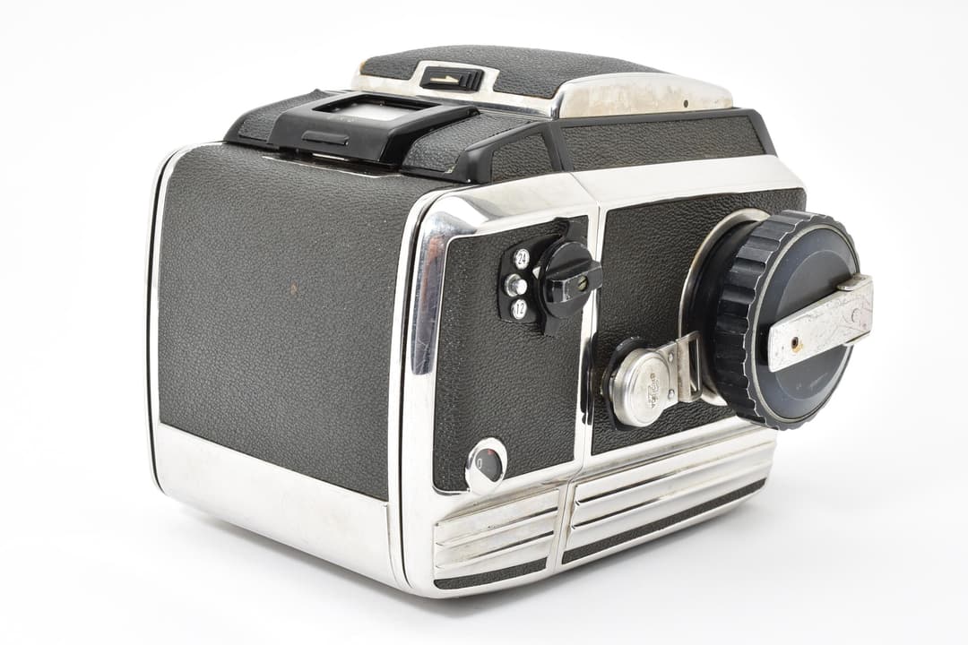 ZENZA BRONICA S2 レンズ付 NIKKOR 0233