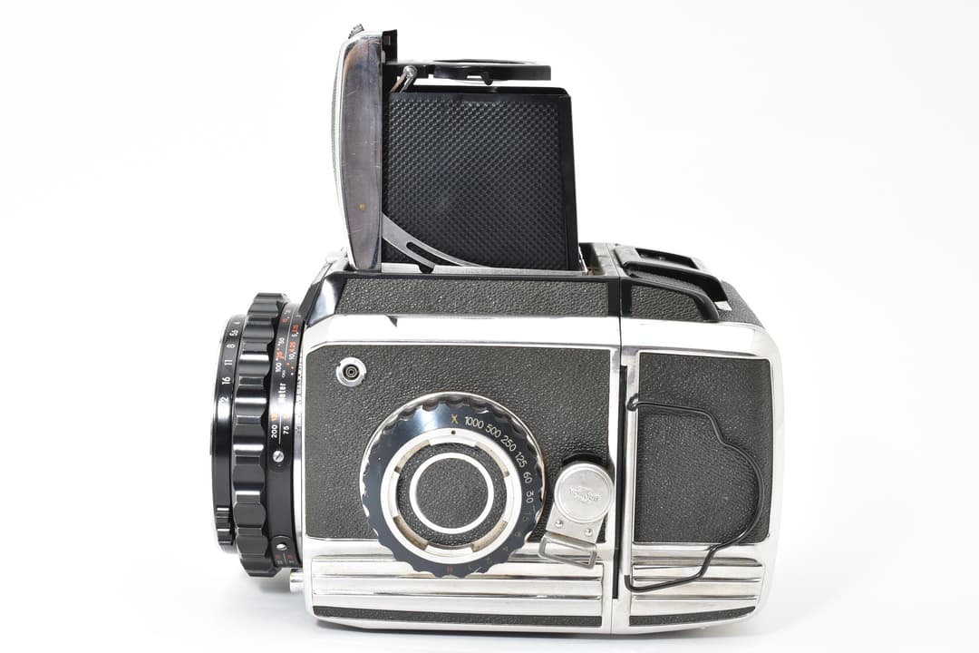 ZENZA BRONICA S2 レンズ付 NIKKOR 0233