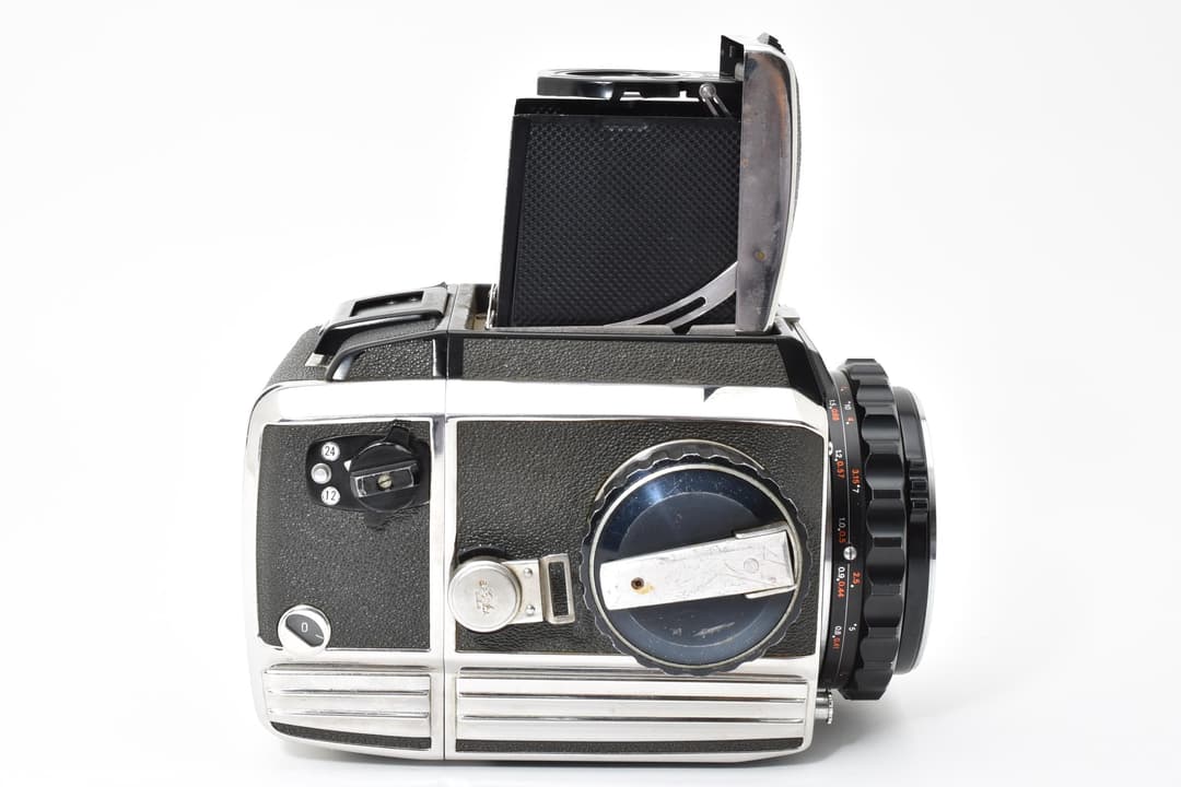 ZENZA BRONICA S2 レンズ付 NIKKOR 0233