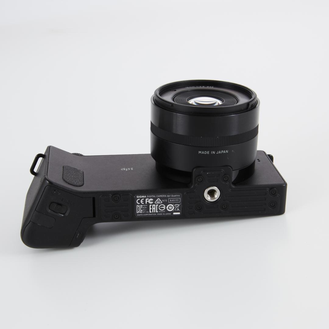 Sigma dp1 Quattro シグマ