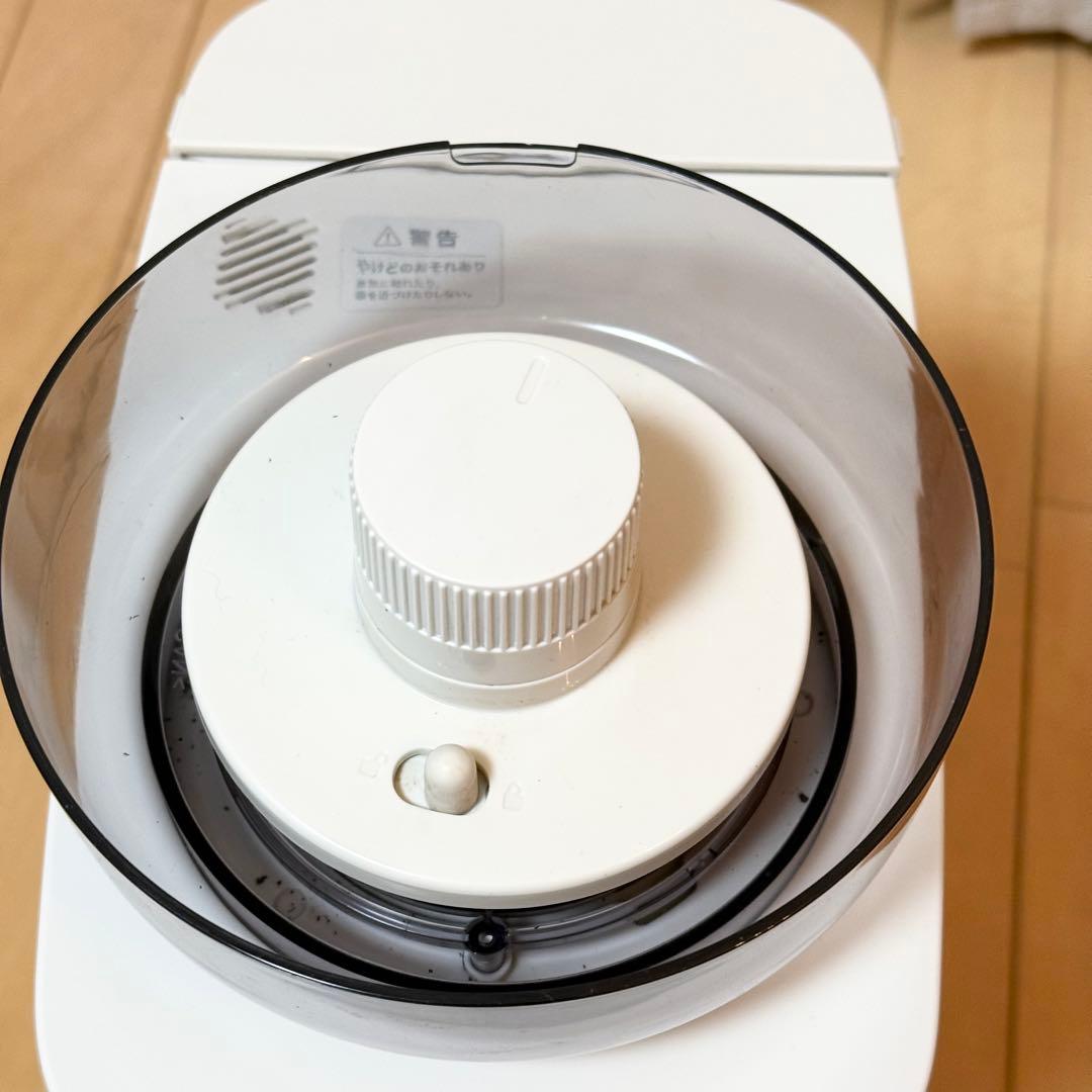 シロカ 限定カラー コーン式全自動コーヒーメーカー SC-C251ライトグレー