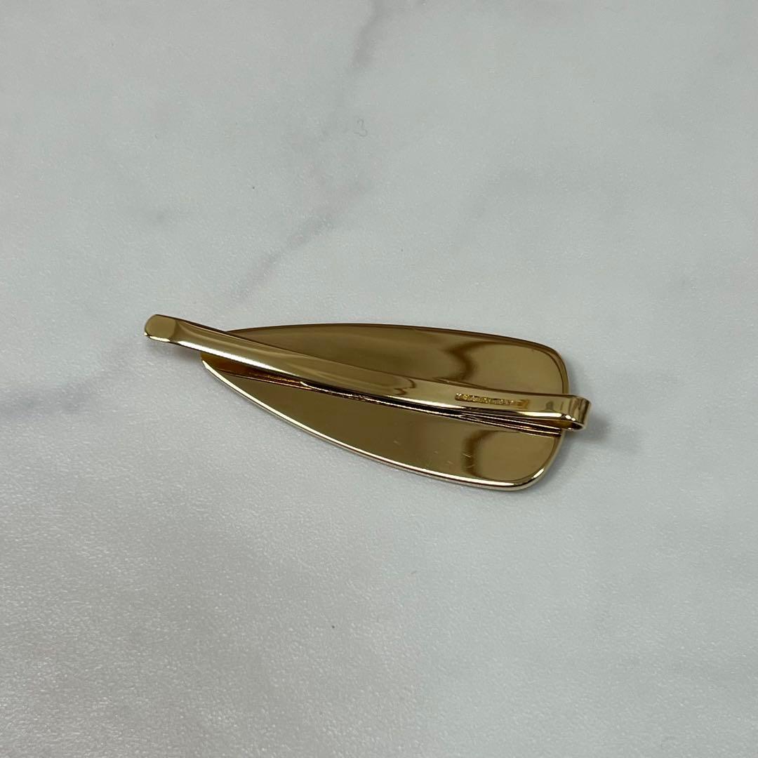 ぴのきお様 MIU MIU ミュウミュウ エナメル メタル ヘア クリップ