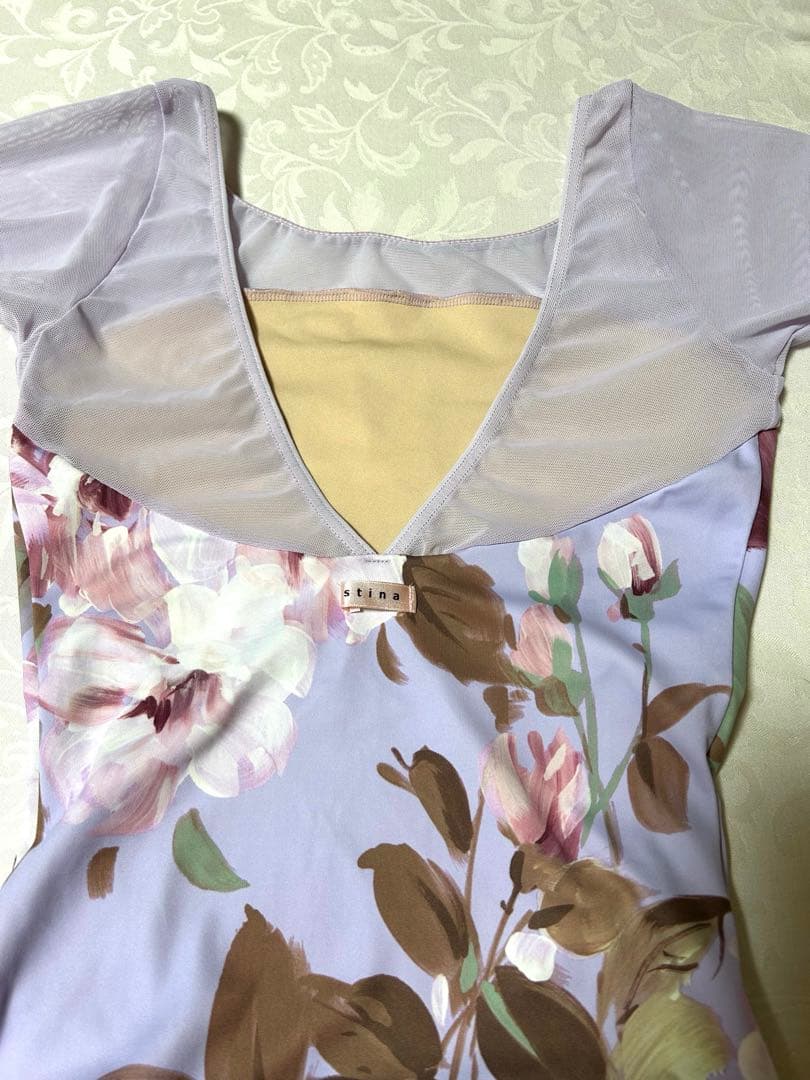 【stina】レオタード　Pサイズ