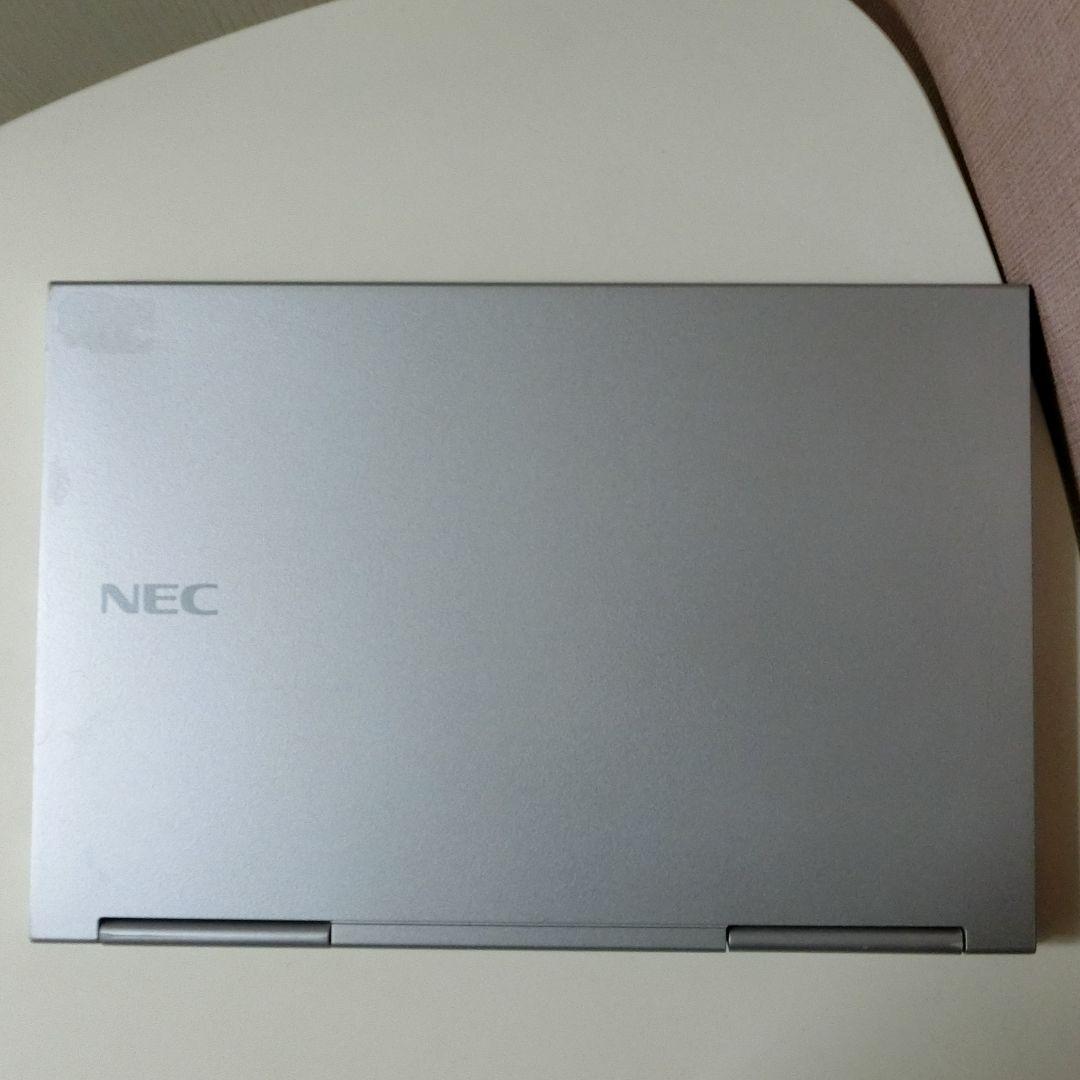 NEC 2in1 タッチパネル PC Windows 11 中古