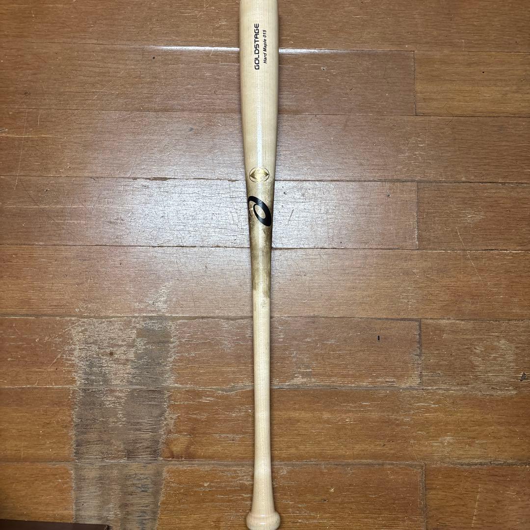 ベ*ン様 オリックス•バファローズ　西野選手NPBバット