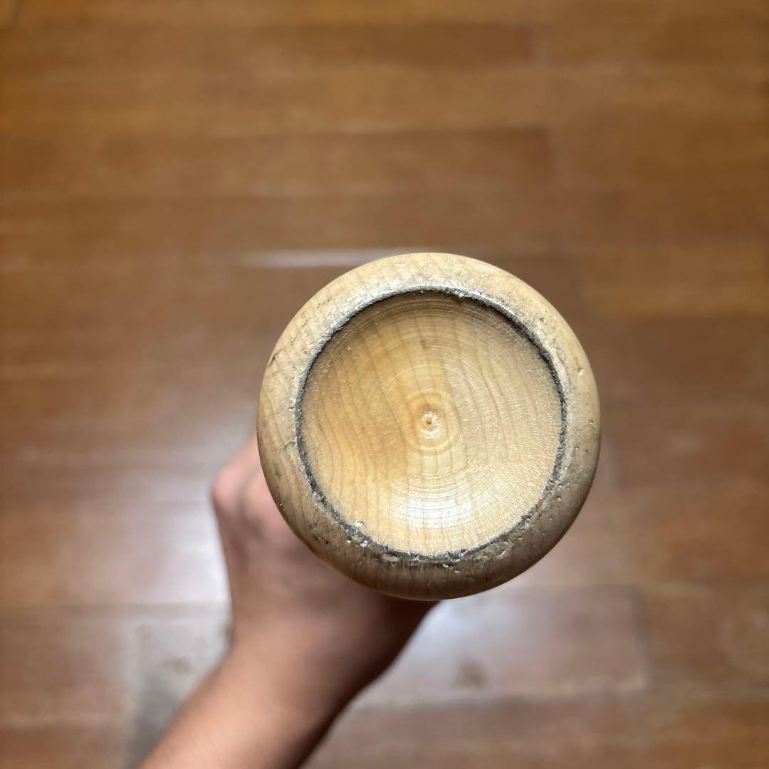 ベ*ン様 オリックス•バファローズ　西野選手NPBバット