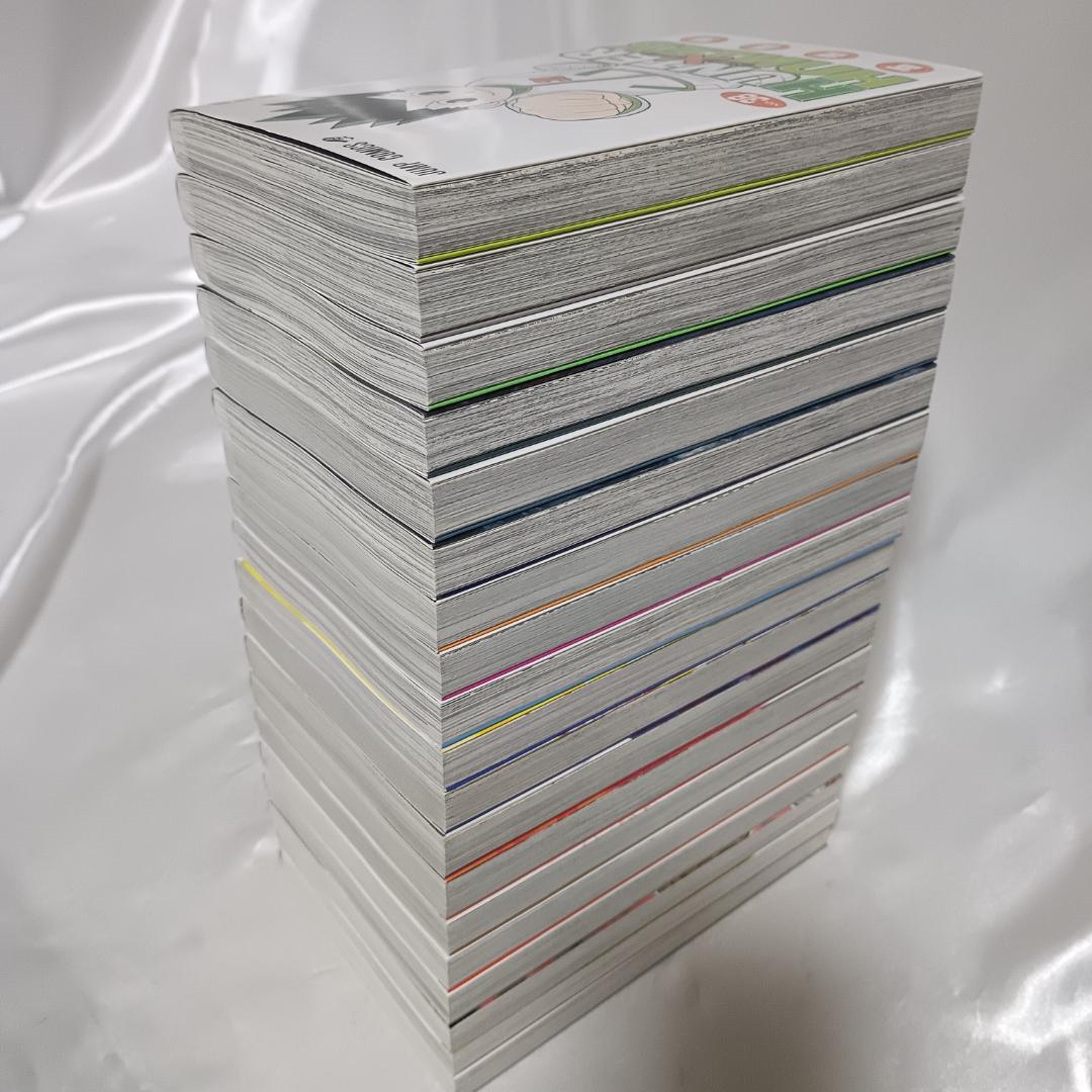 【良品！HUNTER×HUNTER　ハンターハンター　0巻～38巻　計39冊】