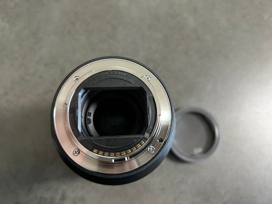 Sony FE 16-35 GM レンズ