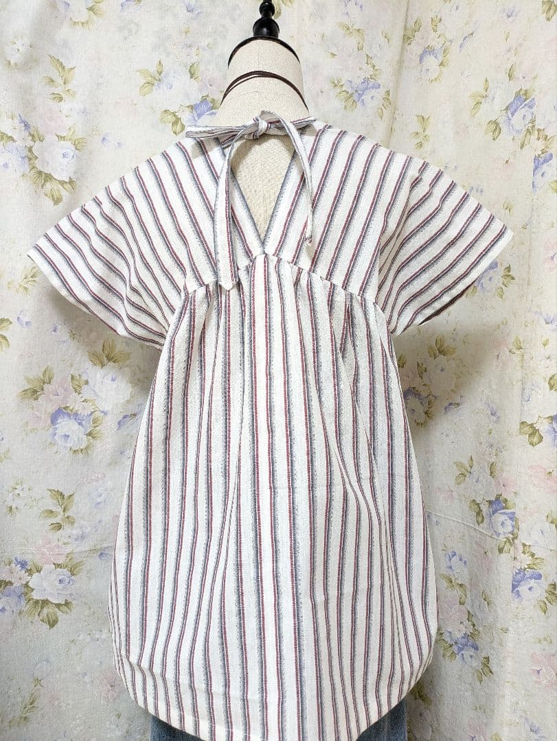 2726.27★NY★浴衣リメイク★着物リメイク★チュニック＆マーガレット