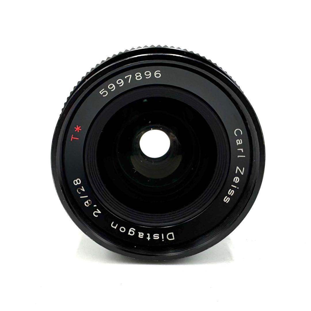 CONTAX コンタックス Distagon 28mm F2.8 AEJ
