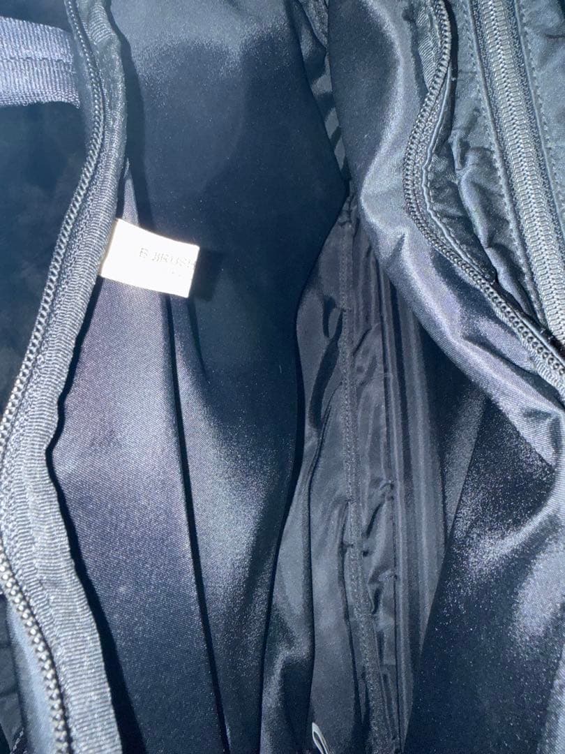 希少 ポーター ホワイトマウンテニアリング ブリーフケース リュック 黒 メンズ