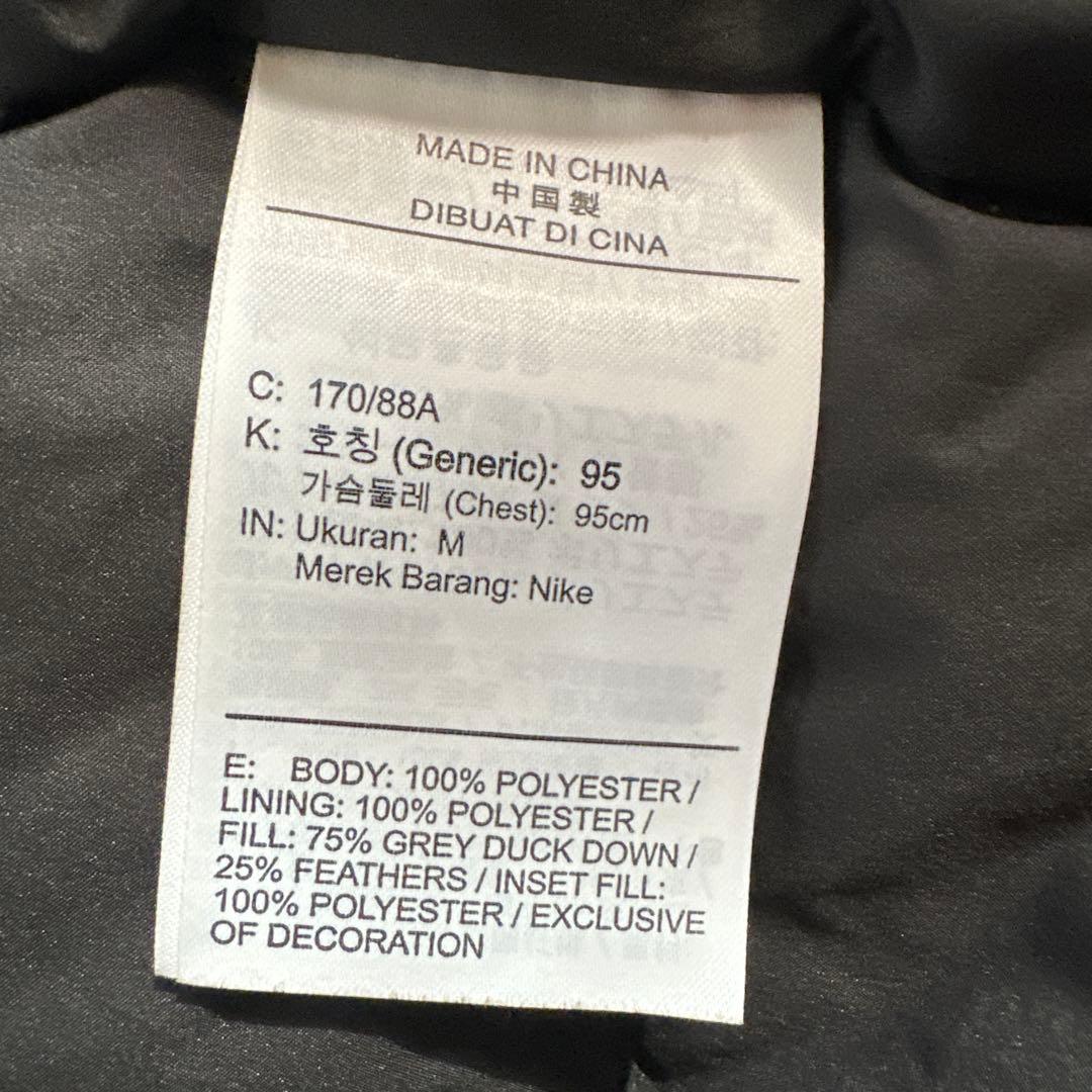 専用「Waker様」サンフレッチェ広島　支給品　ダウンジャケット