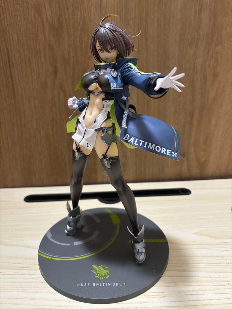 アルター　アズールレーン ボルチモア 軽装Ver. 1/7 完成品フィギュア